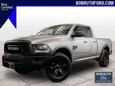 2021 RAM 1500 Classic Warlock