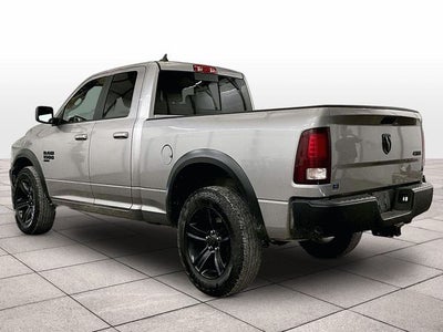 2021 RAM 1500 Classic Warlock