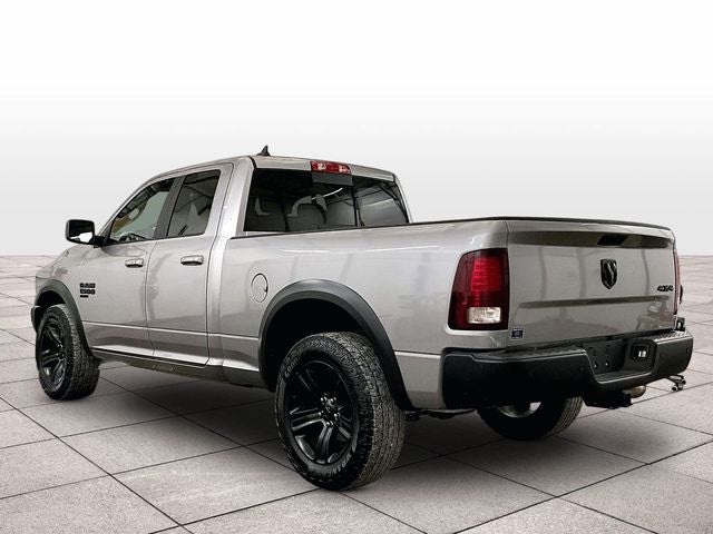 2021 RAM 1500 Classic Warlock