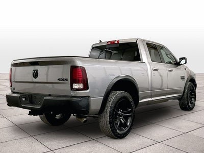 2021 RAM 1500 Classic Warlock
