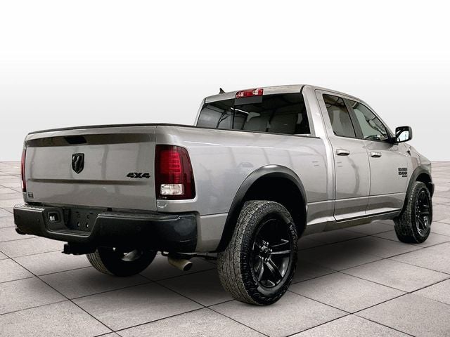 2021 RAM 1500 Classic Warlock