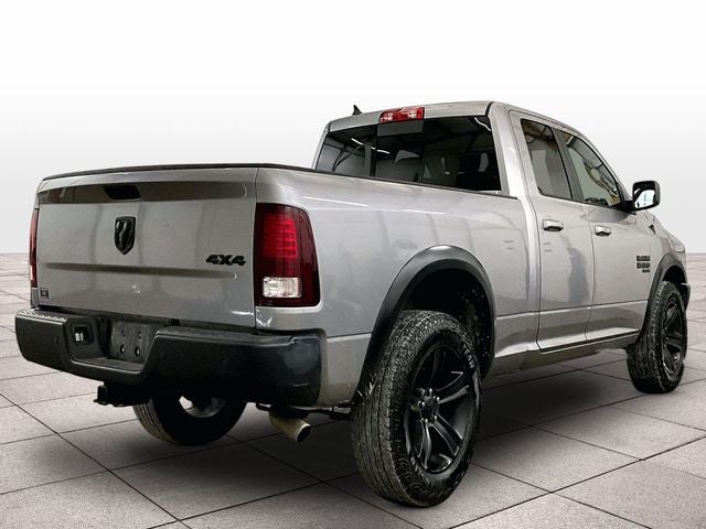 2021 RAM 1500 Classic Warlock
