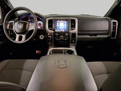 2021 RAM 1500 Classic Warlock