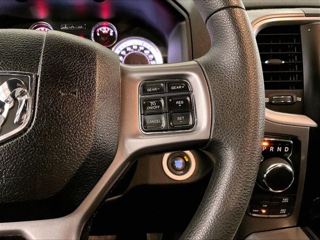 2021 RAM 1500 Classic Warlock