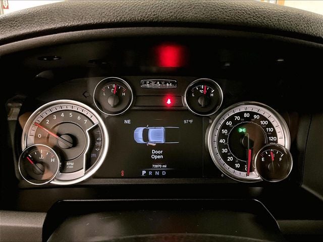 2021 RAM 1500 Classic Warlock