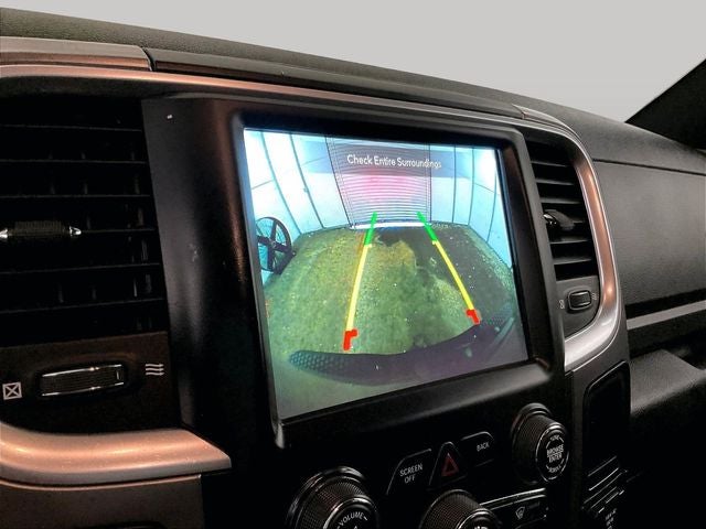 2021 RAM 1500 Classic Warlock