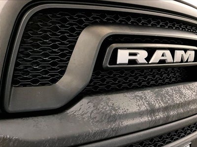2021 RAM 1500 Classic Warlock