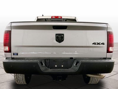 2021 RAM 1500 Classic Warlock