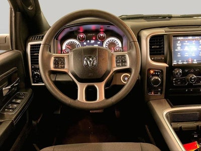 2021 RAM 1500 Classic Warlock