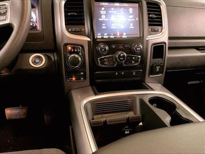 2021 RAM 1500 Classic Warlock