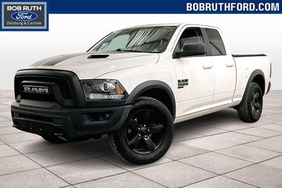 2019 RAM 1500 Classic Warlock