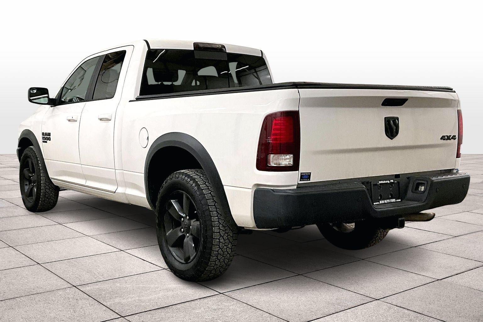 2019 RAM 1500 Classic Warlock