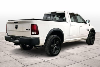 2019 RAM 1500 Classic Warlock