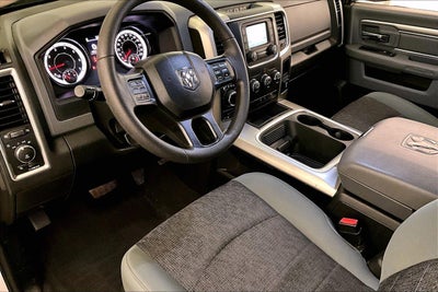 2019 RAM 1500 Classic Warlock