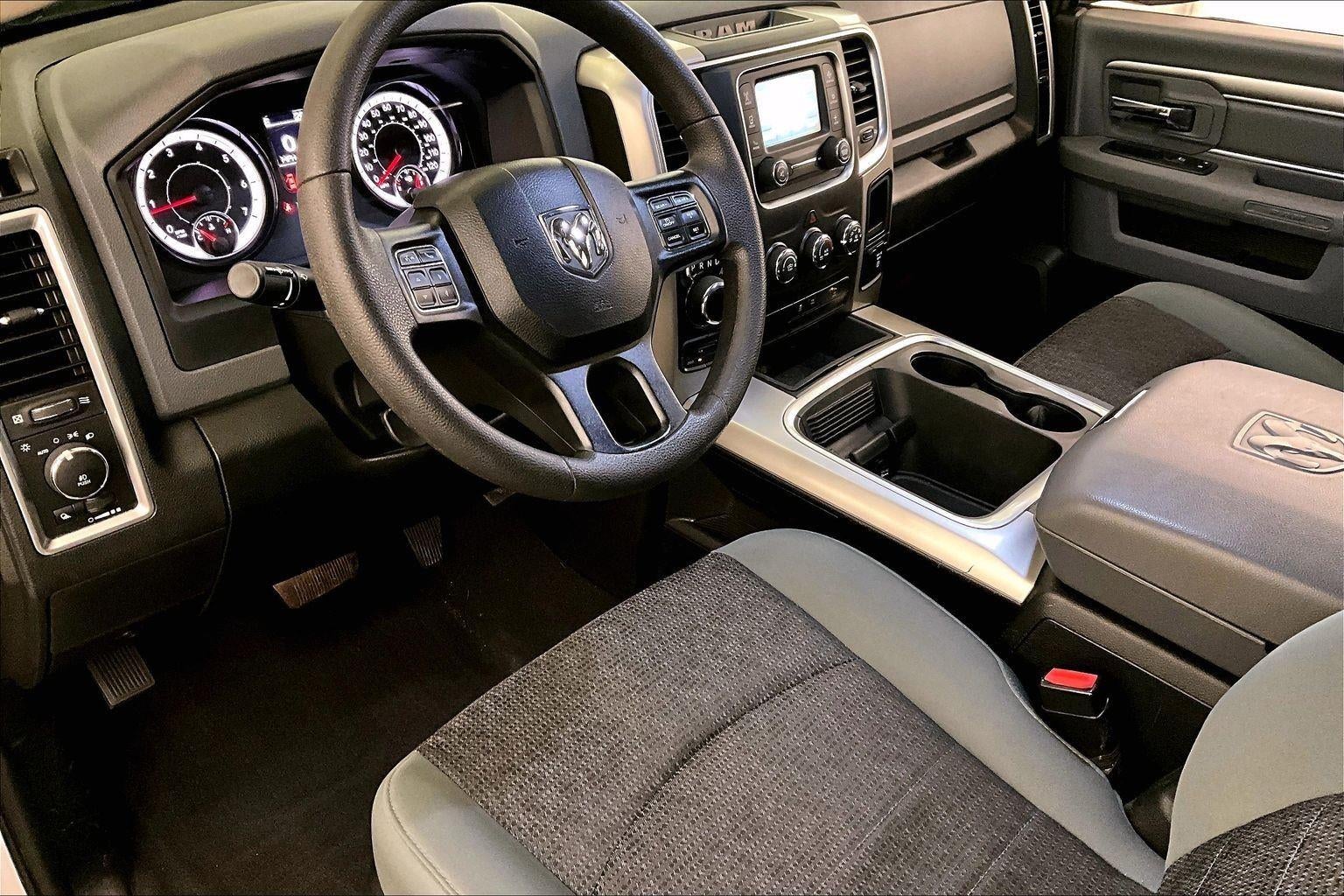 2019 RAM 1500 Classic Warlock