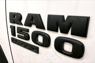 2019 RAM 1500 Classic Warlock