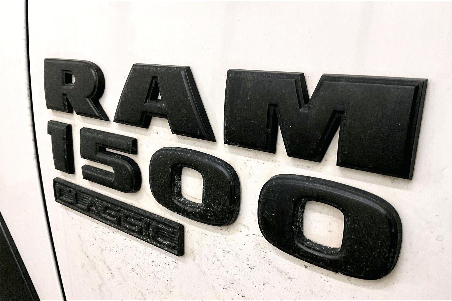 2019 RAM 1500 Classic Warlock