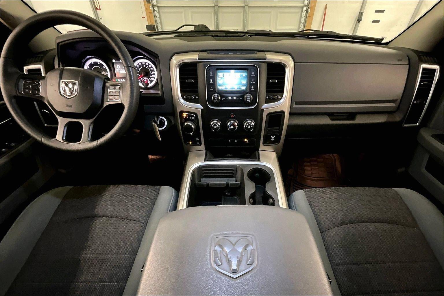 2019 RAM 1500 Classic Warlock