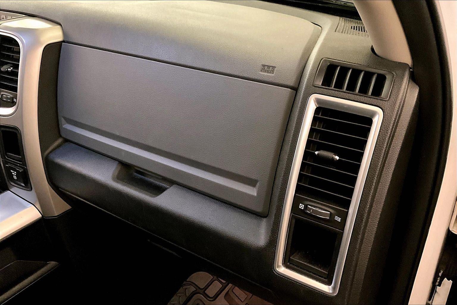 2019 RAM 1500 Classic Warlock