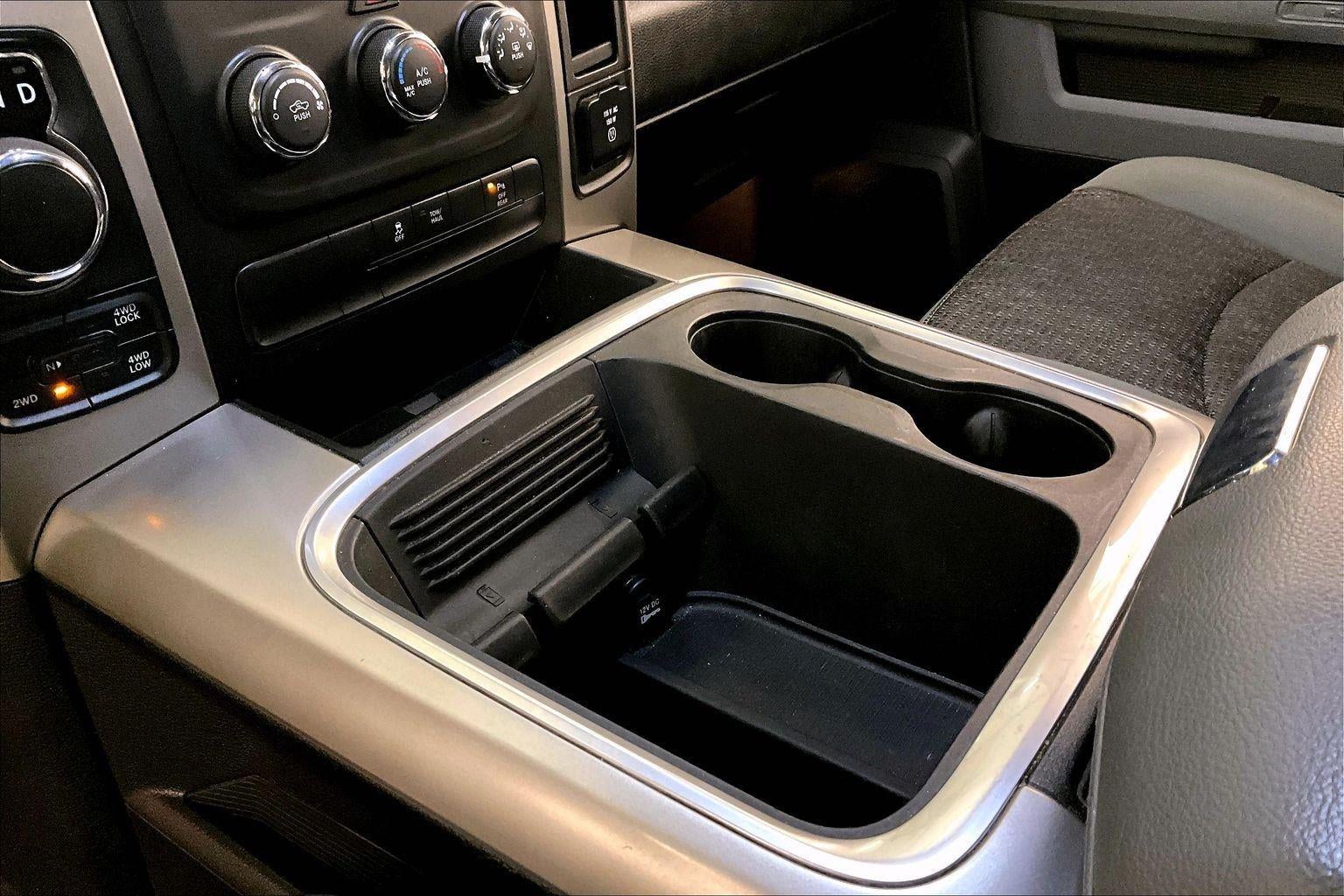 2019 RAM 1500 Classic Warlock