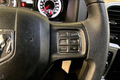 2019 RAM 1500 Classic Warlock