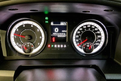 2019 RAM 1500 Classic Warlock