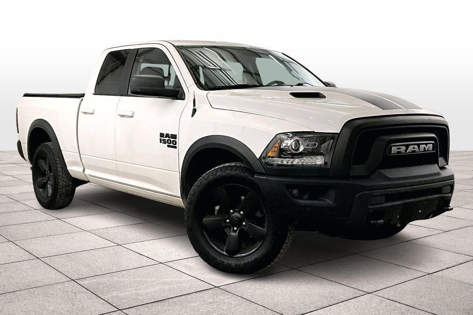 2019 RAM 1500 Classic Warlock