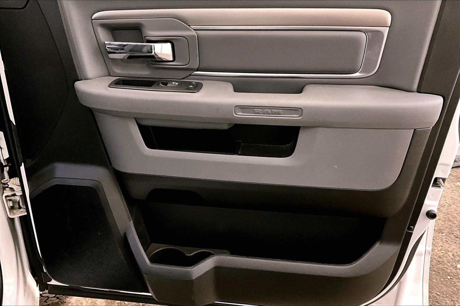 2019 RAM 1500 Classic Warlock