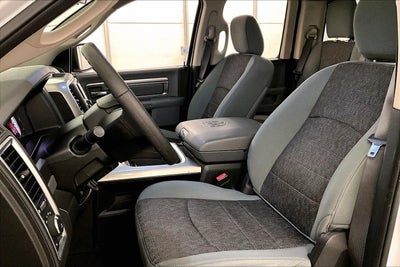 2019 RAM 1500 Classic Warlock