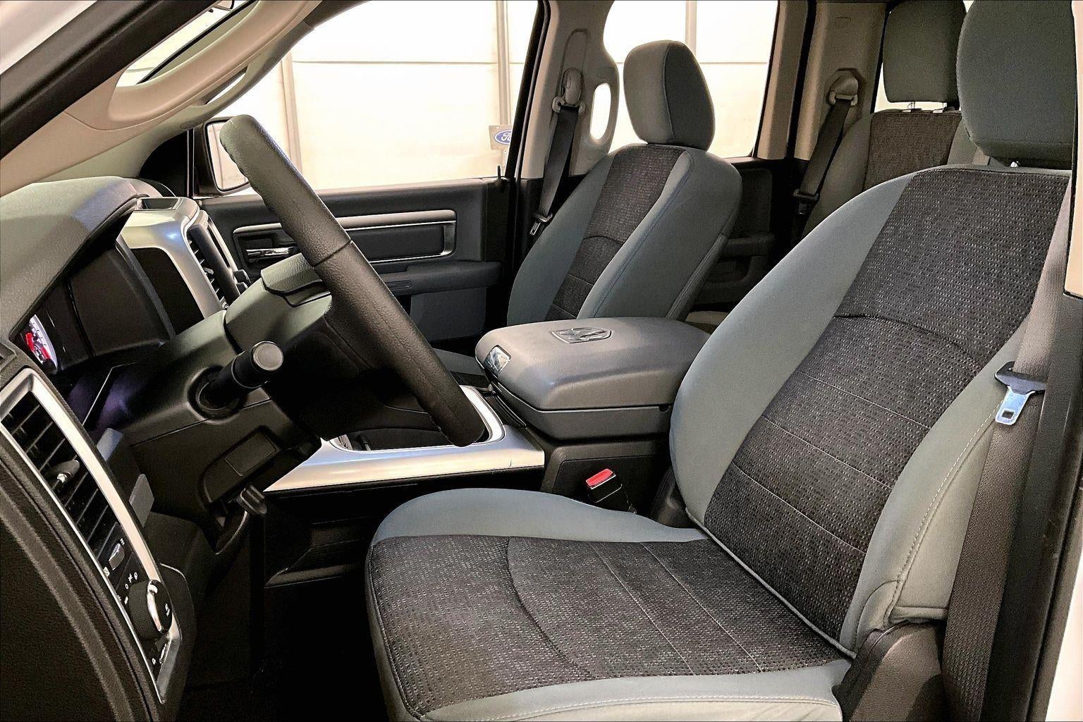 2019 RAM 1500 Classic Warlock