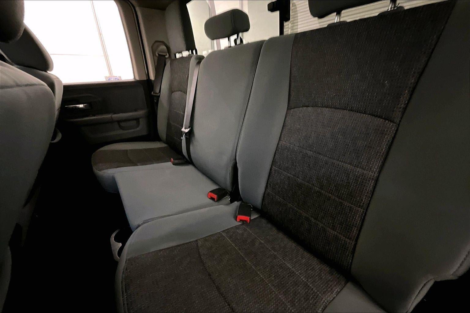 2019 RAM 1500 Classic Warlock