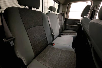 2019 RAM 1500 Classic Warlock