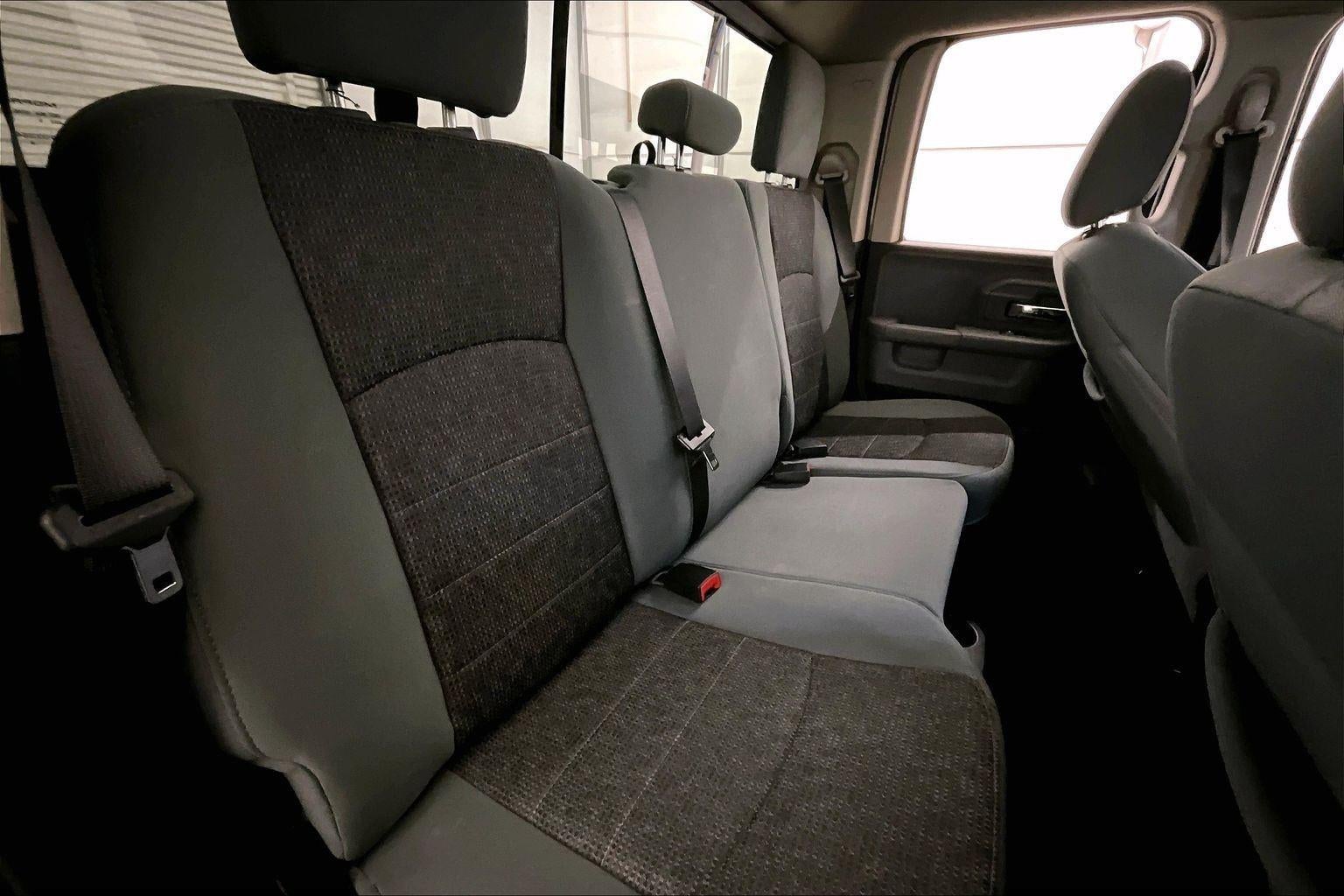 2019 RAM 1500 Classic Warlock