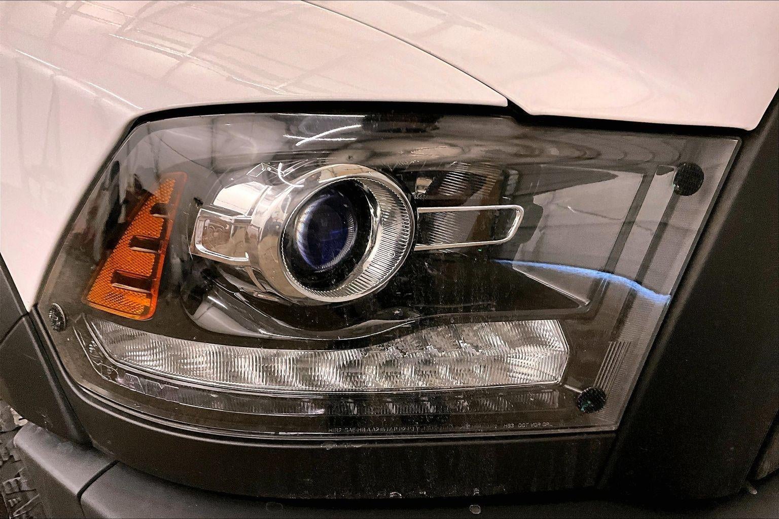 2019 RAM 1500 Classic Warlock