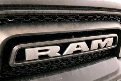 2019 RAM 1500 Classic Warlock