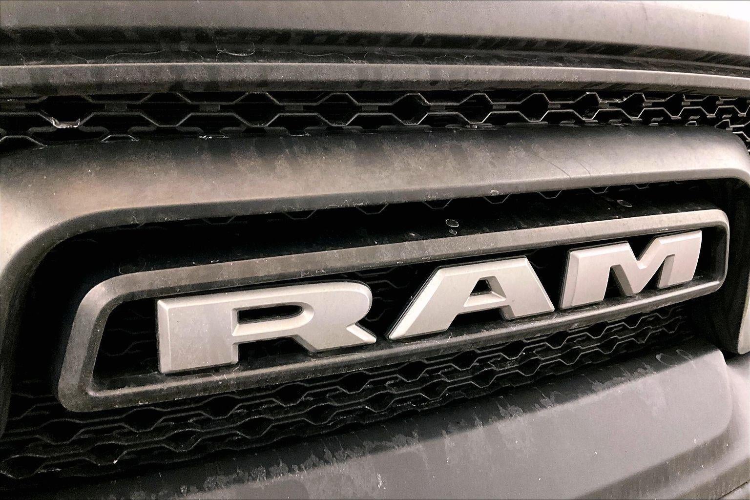 2019 RAM 1500 Classic Warlock