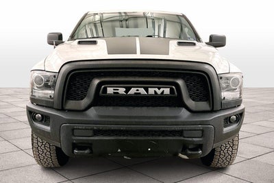 2019 RAM 1500 Classic Warlock