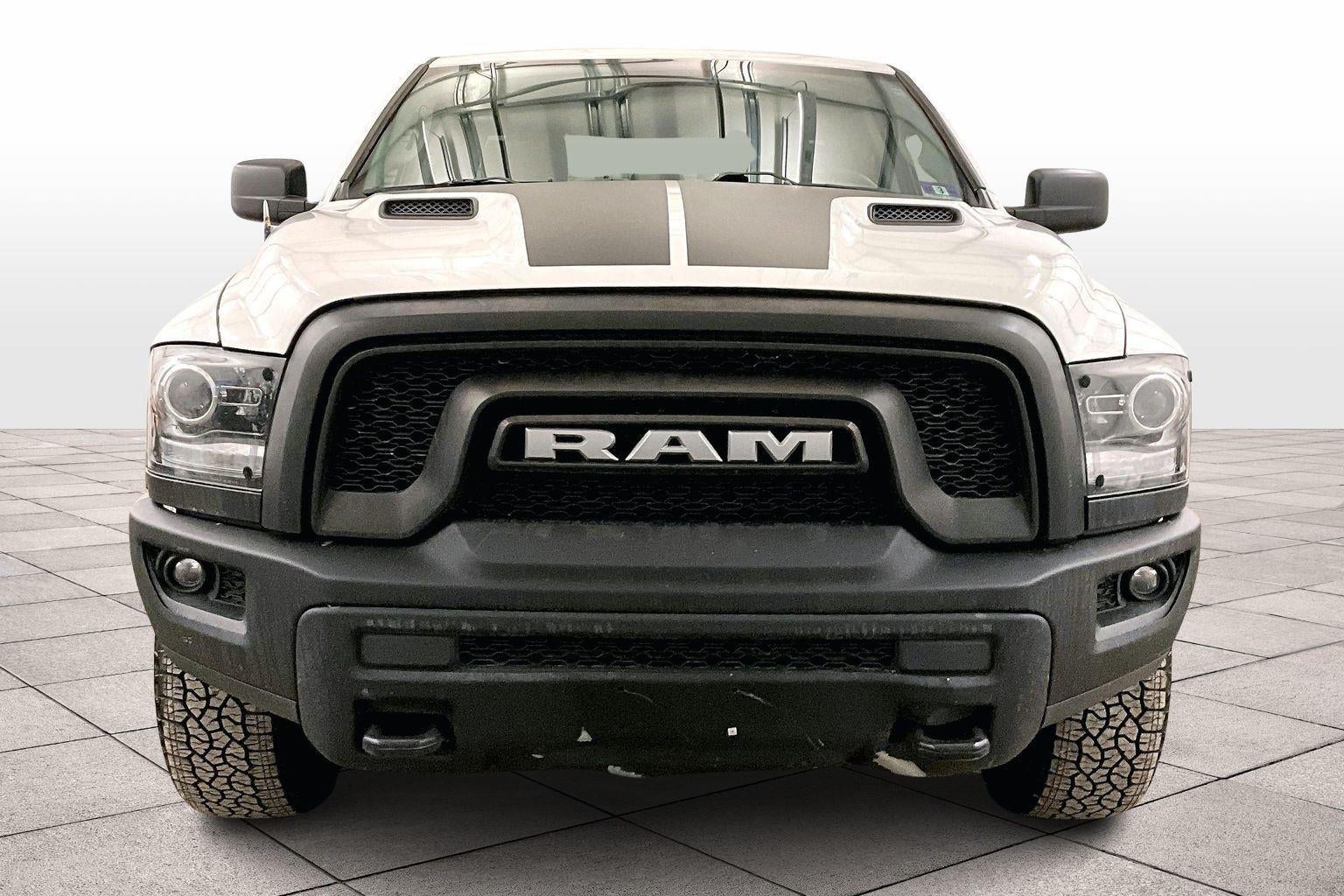 2019 RAM 1500 Classic Warlock