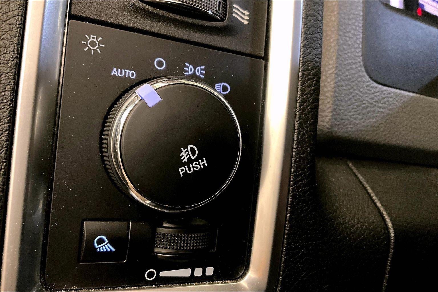 2019 RAM 1500 Classic Warlock