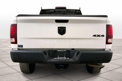 2019 RAM 1500 Classic Warlock