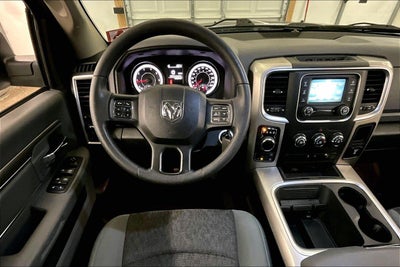 2019 RAM 1500 Classic Warlock