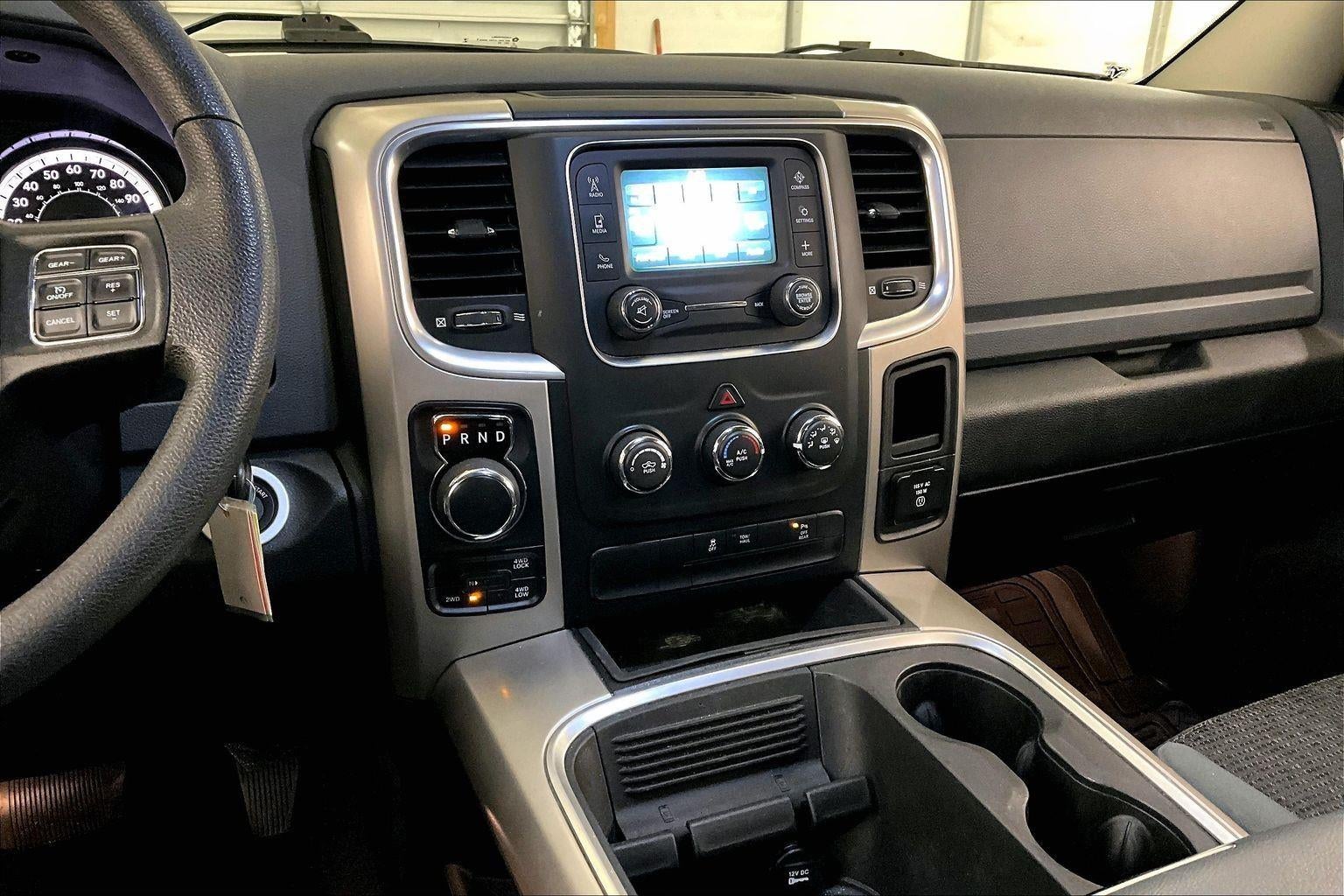 2019 RAM 1500 Classic Warlock