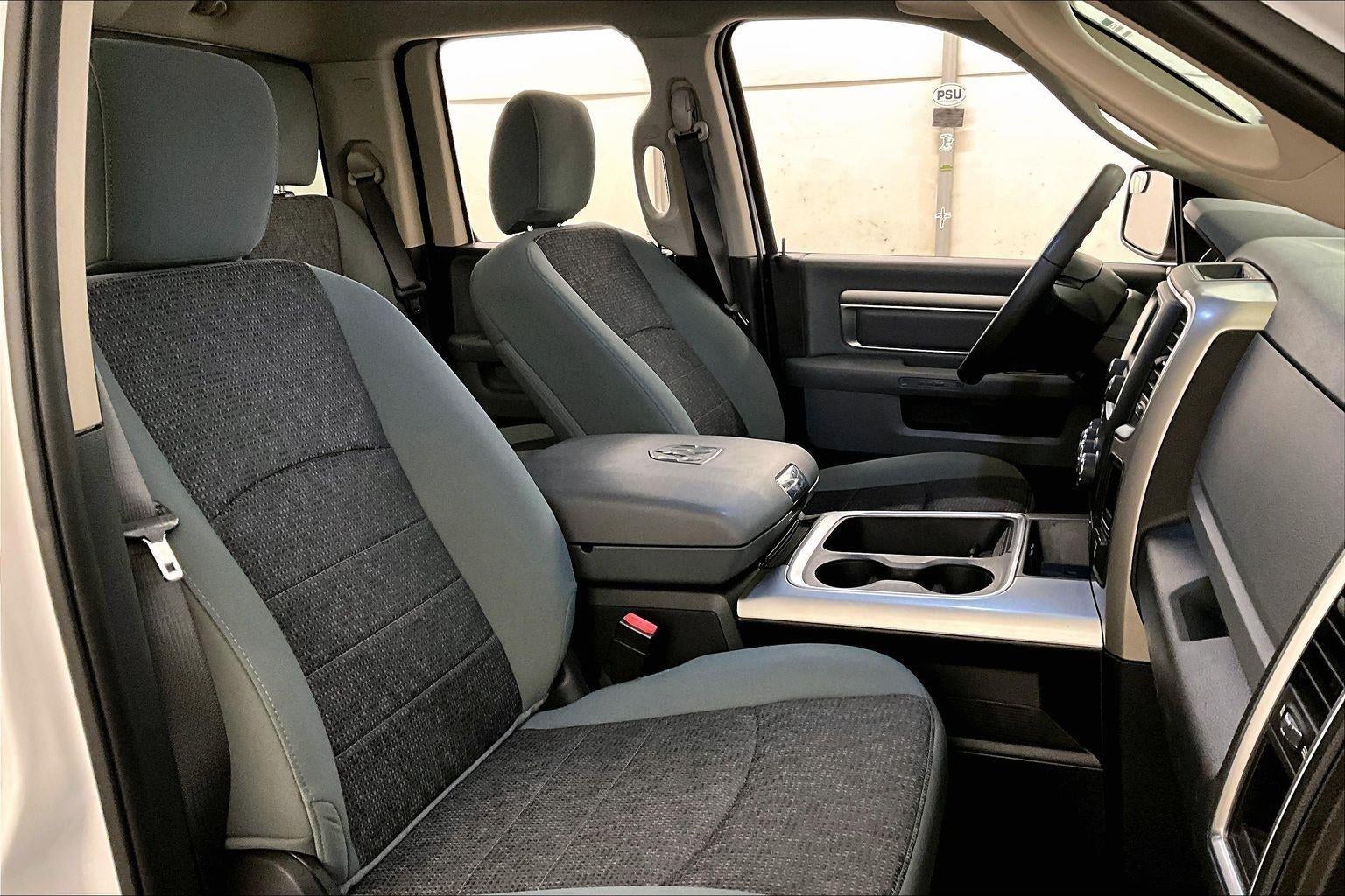 2019 RAM 1500 Classic Warlock