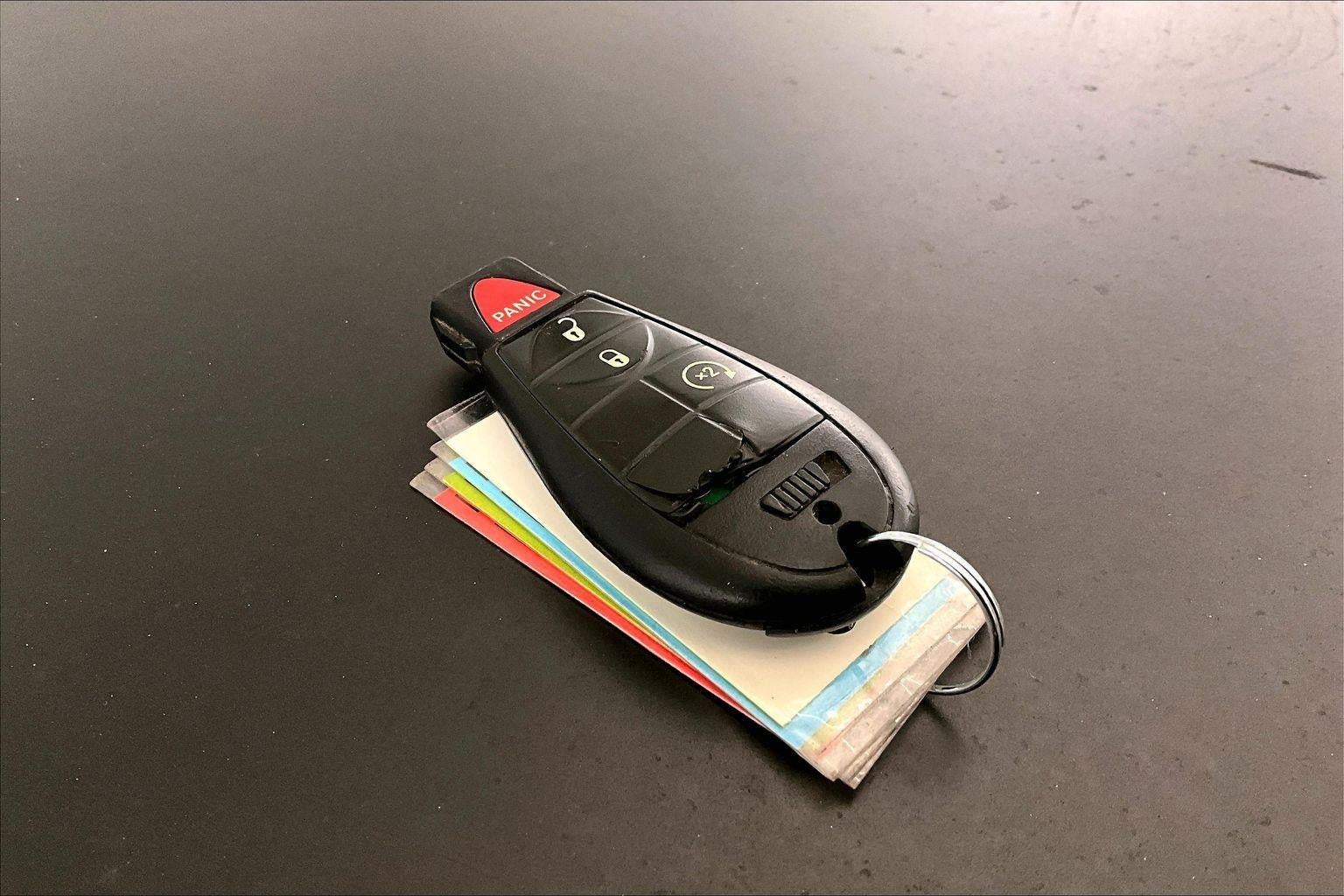 2019 RAM 1500 Classic Warlock