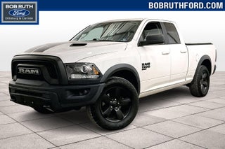 2019 RAM 1500 Classic Warlock