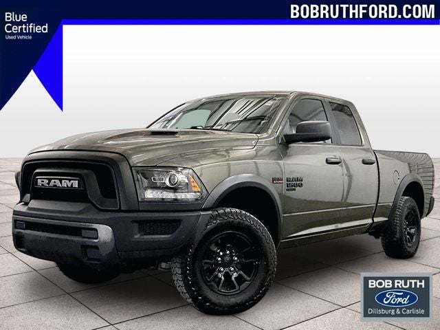 2021 RAM 1500 Classic Warlock
