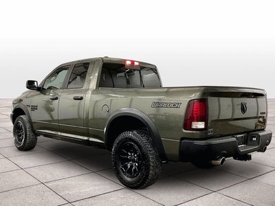 2021 RAM 1500 Classic Warlock