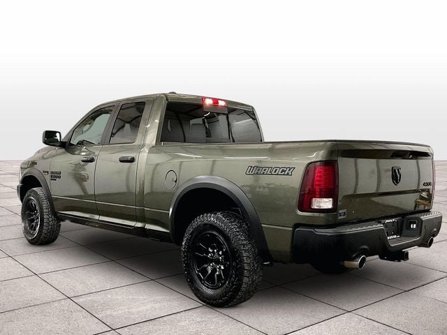 2021 RAM 1500 Classic Warlock