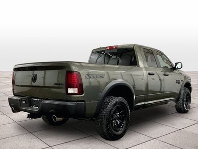 2021 RAM 1500 Classic Warlock
