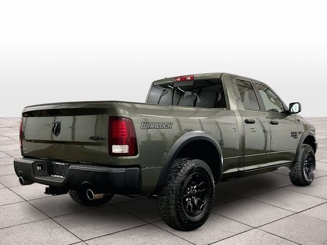 2021 RAM 1500 Classic Warlock